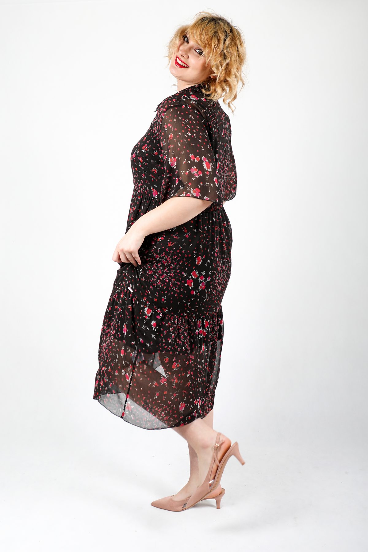 Summer Dress · DS-0826 4